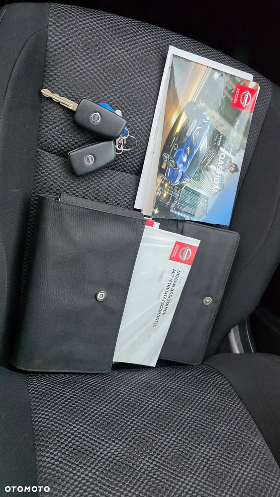 Nissan Qashqai 1.2 DIG-T N-Connecta EU6 - 20