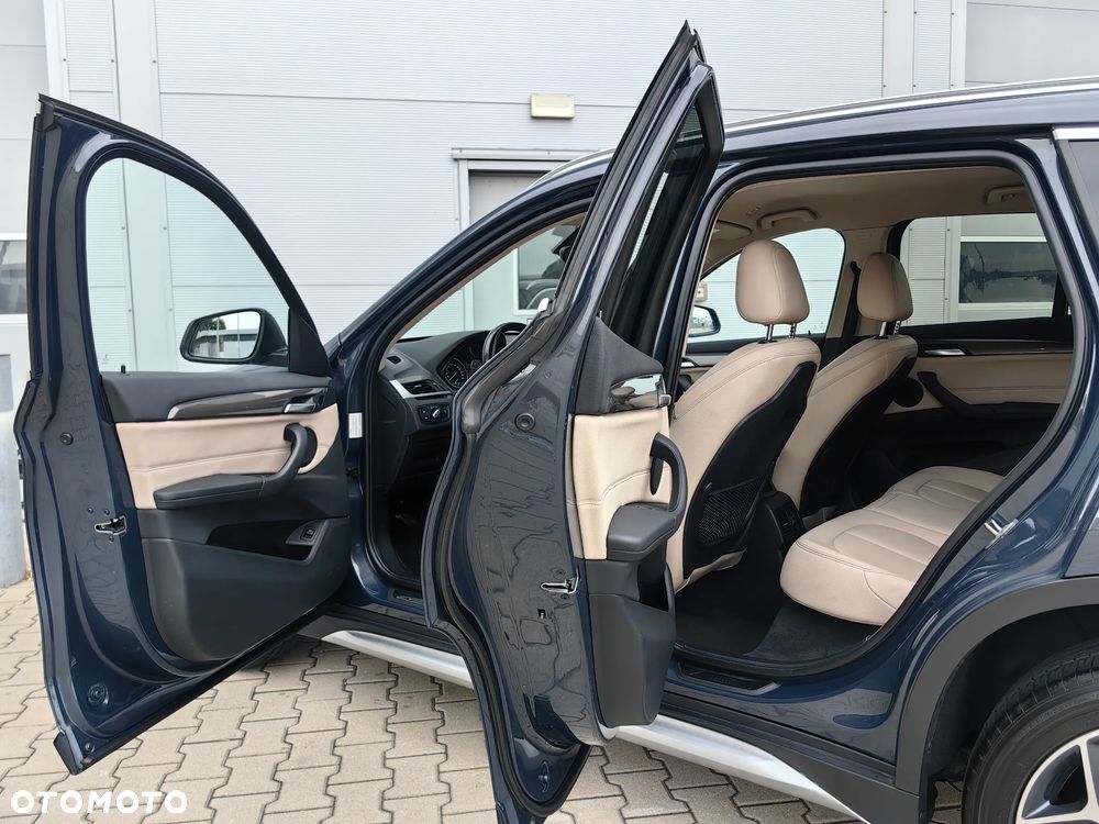 BMW X1 sDrive20d xLine sport - 6