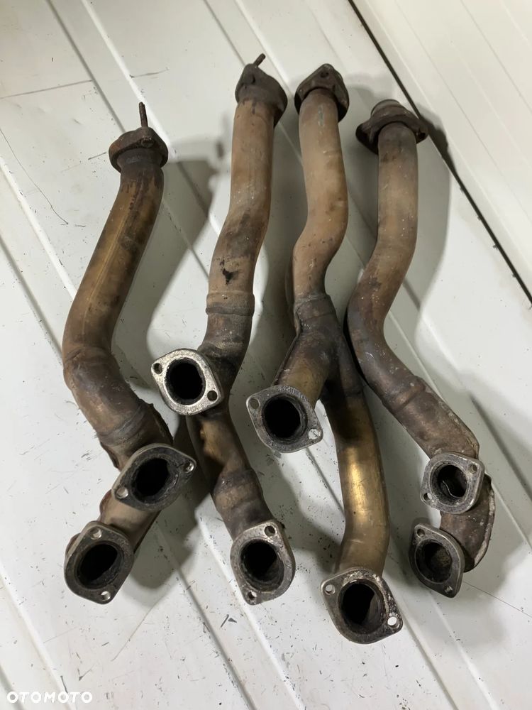 KOLEKTORY WYDEDCHOWE BMW E38 730i 740i V8 M60 PORTKI 3.0 4.0 EUROPA E32 E34 - 3