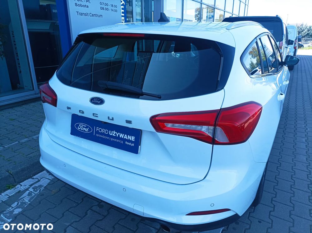 Ford Focus 1.0 EcoBoost mHEV Titanium X - 7