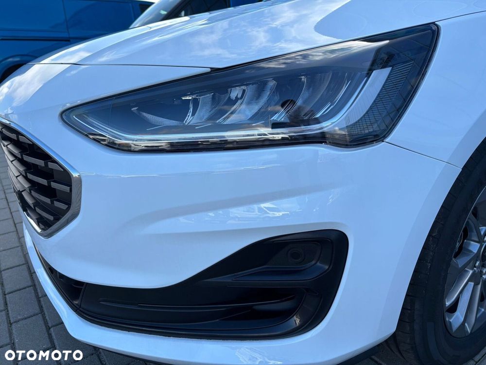 Ford Focus 1.0 EcoBoost Titanium - 10