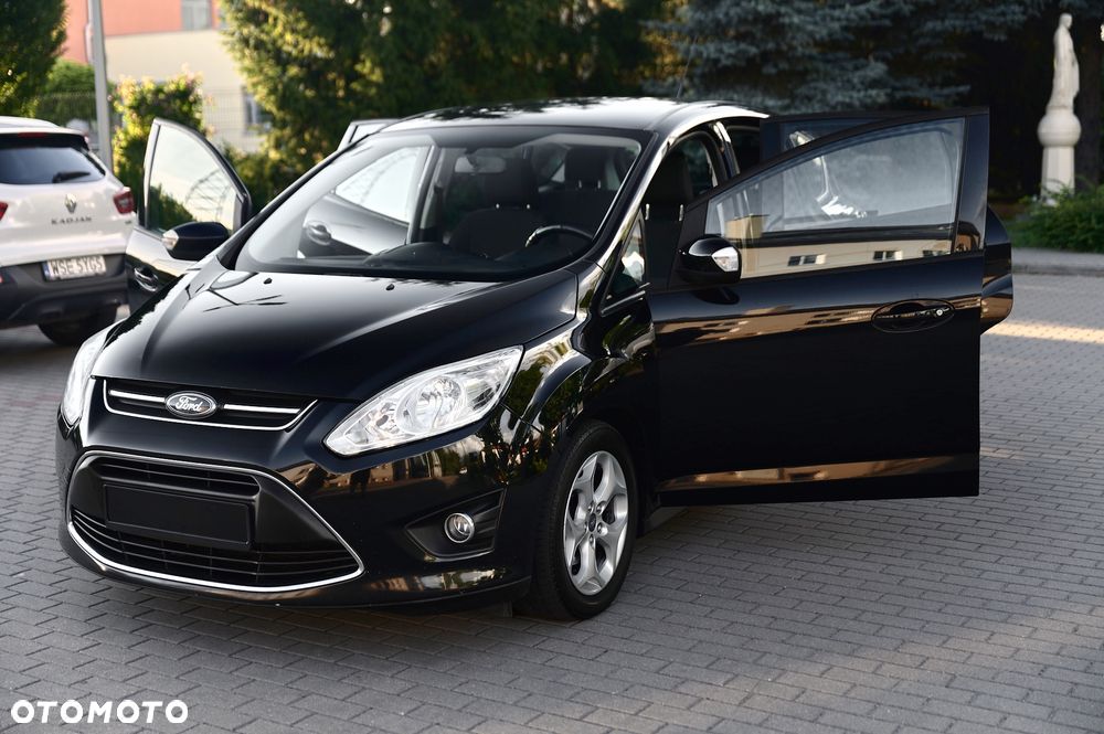 Ford C-MAX 1.0 EcoBoost Start-Stopp-System Trend - 17