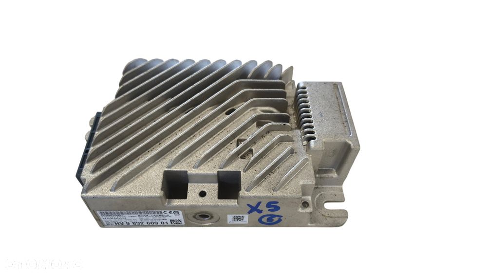 BMW X5 G05 20r WZMACNIACZ HARMAN 9832609 - 1