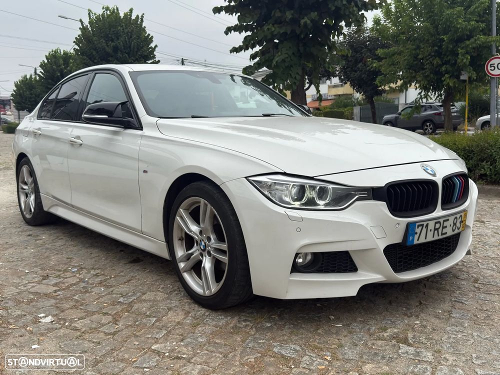 BMW 318 d - 2