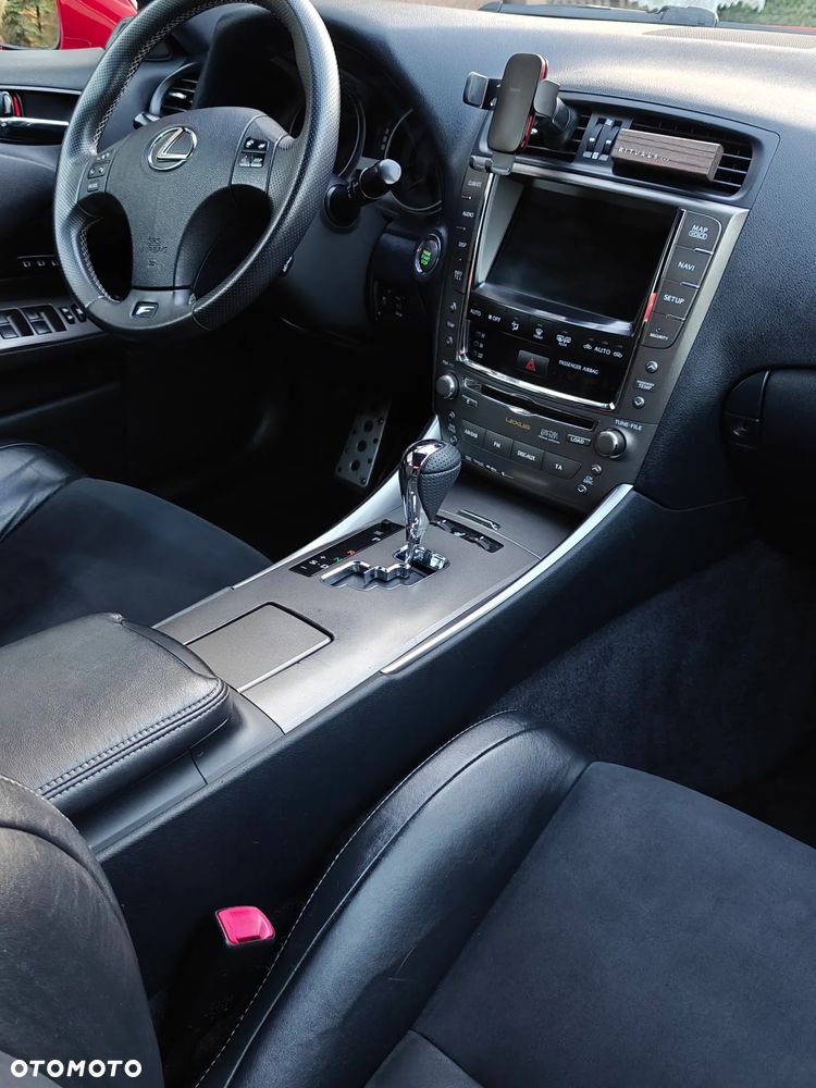 Lexus IS 250 F Sport - 28