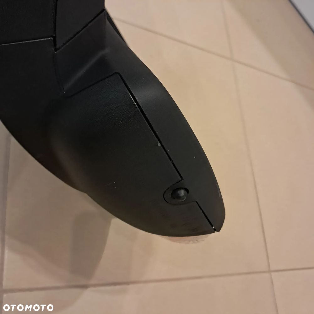 Lusterko prawe kontener plandeka Renault Master IV 4 9 PIN oryginał długie ramię - 2