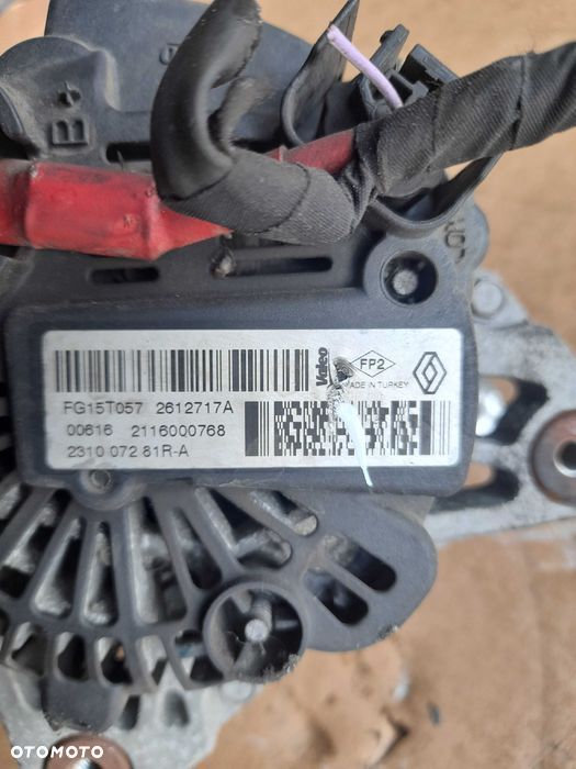 alternator dacia duster i 1.5 dci lift - 4