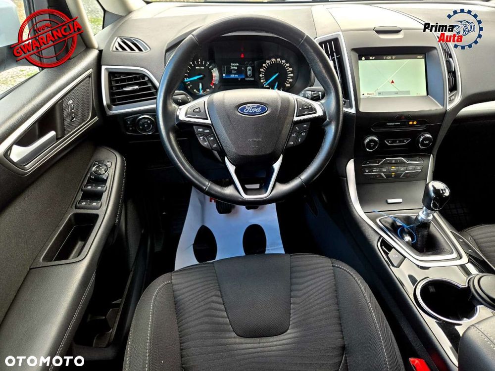 Ford S-Max 1.5 Eco Boost Start-Stopp TITANIUM - 20