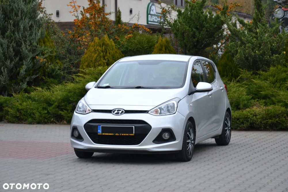 Hyundai I10 2015 photo 5