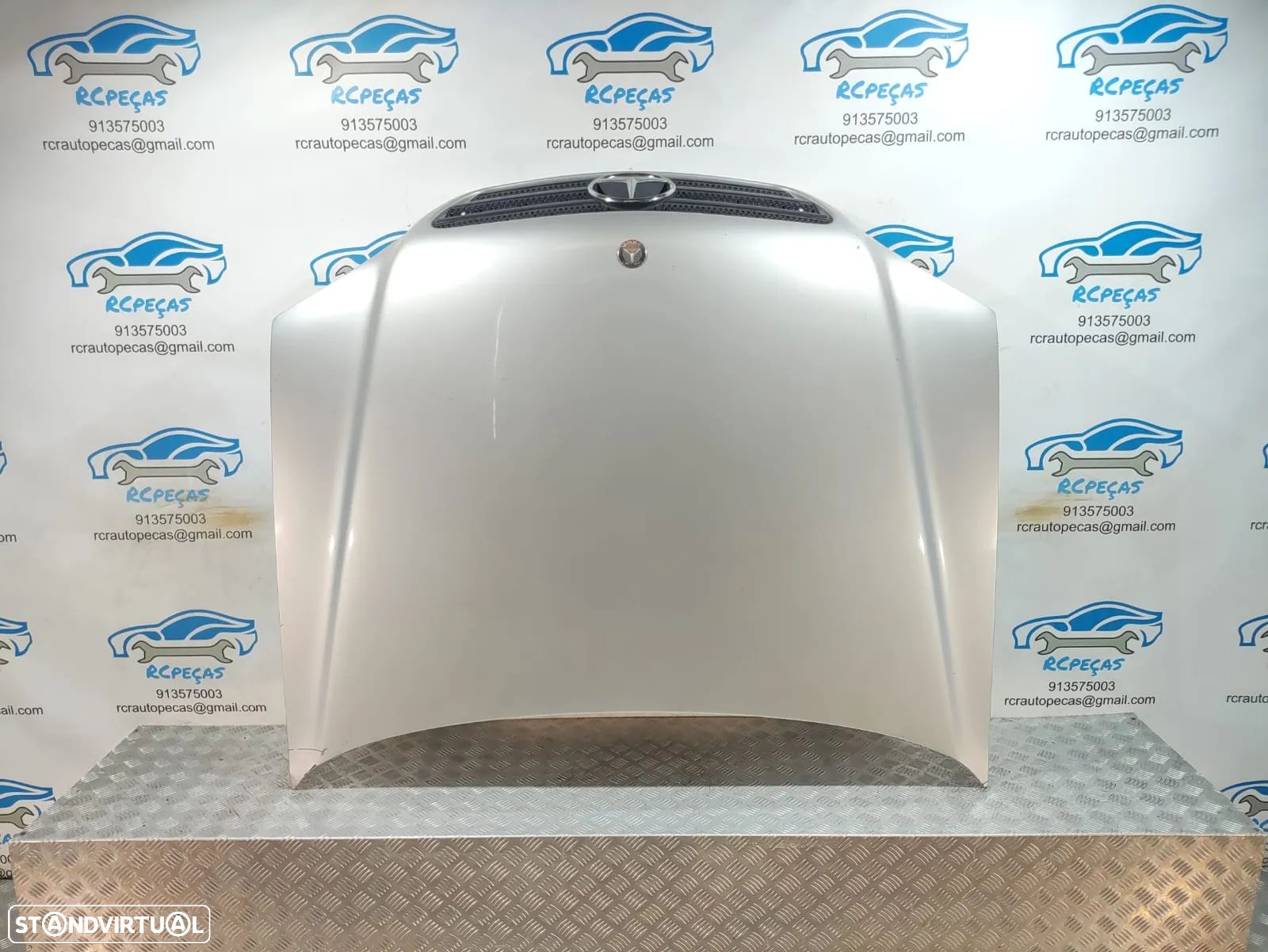 Capot Mercedes Benz Class M W163 ML Original - 1