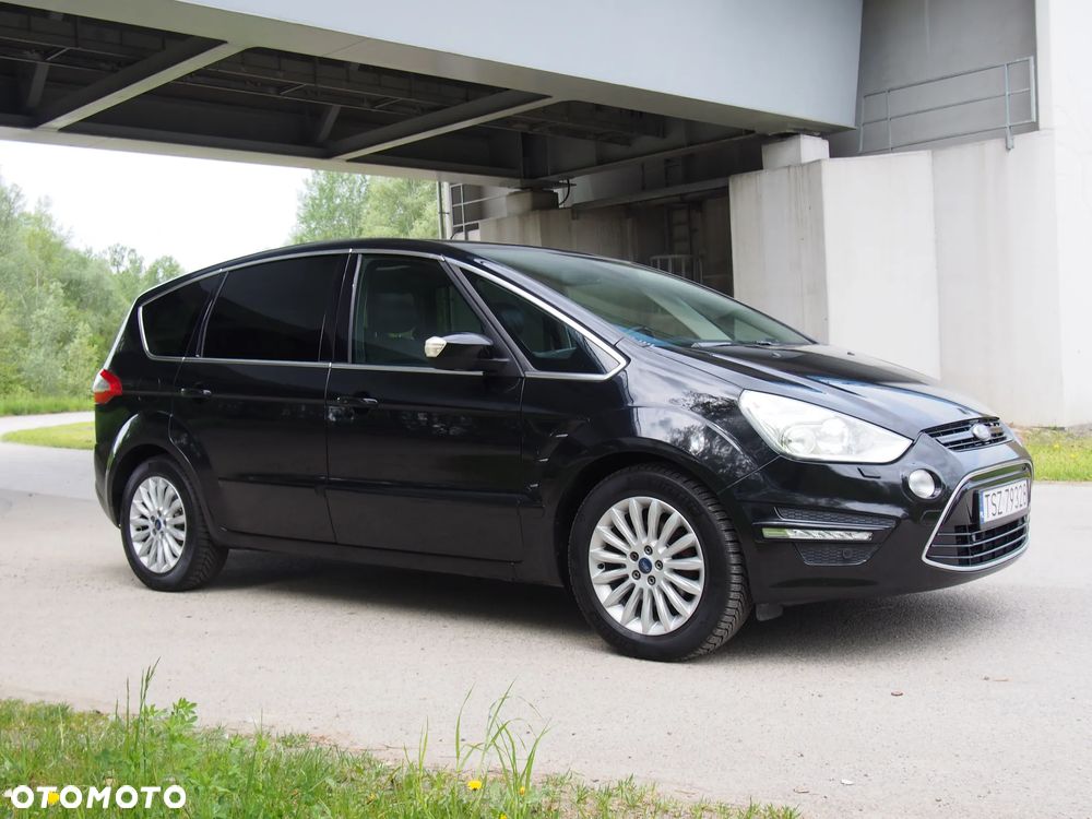 Ford S-Max 2.0 TDCi Platinium X - 12