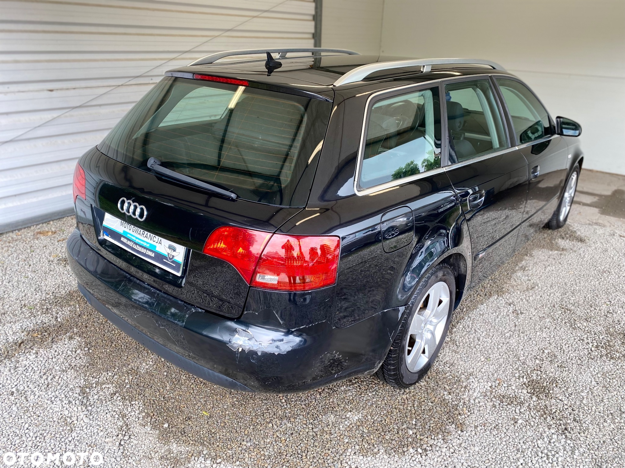 Audi A4 Avant 2.0 TDI - 28