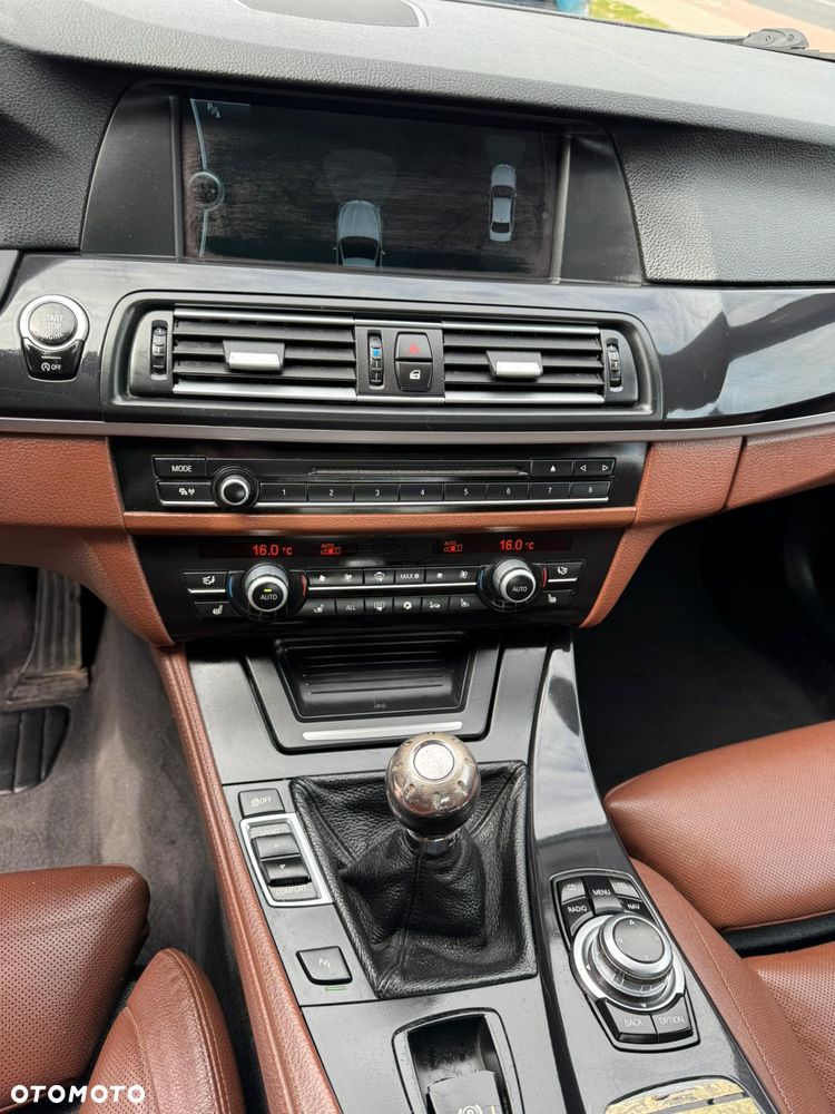 BMW Seria 5 520d BluePerformance - 15