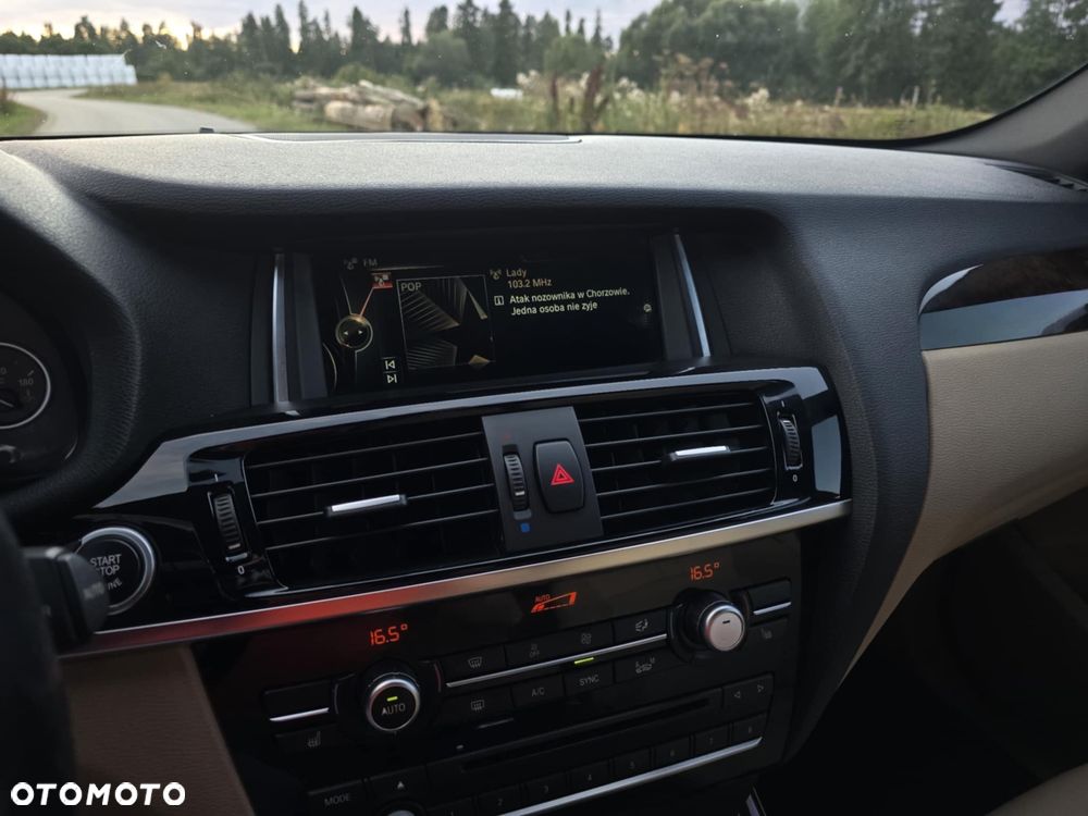 BMW X3 xDrive28i M Sport sport - 16