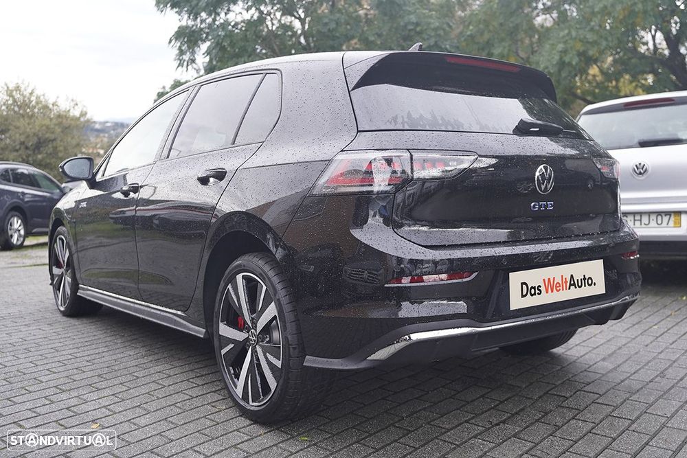 VW Golf 1.5 TSI e-Hybrid GTE DSG - 3