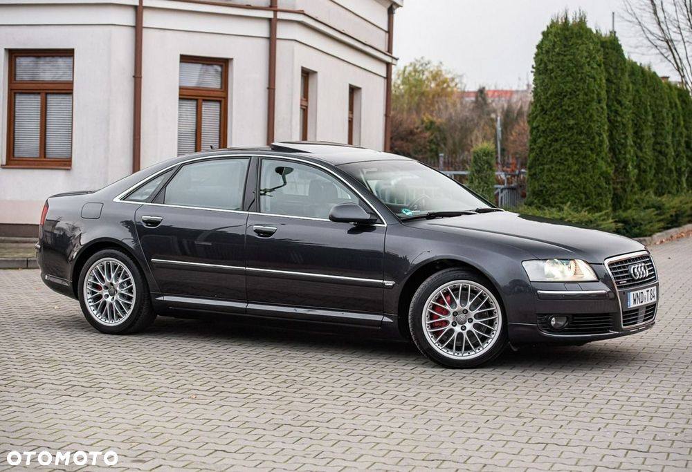 Audi A8 4.2 FSI Quattro - 19