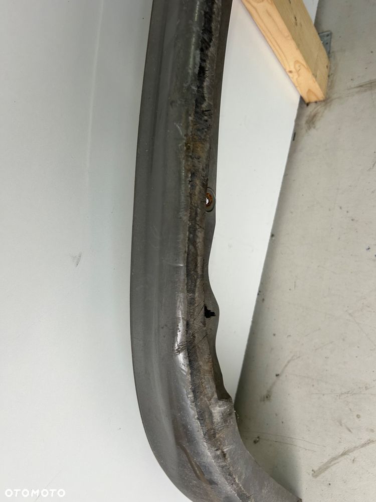 Saab 93 9-3 spoiler dolny zderzaka Aero kolor 279 03-07 - 9