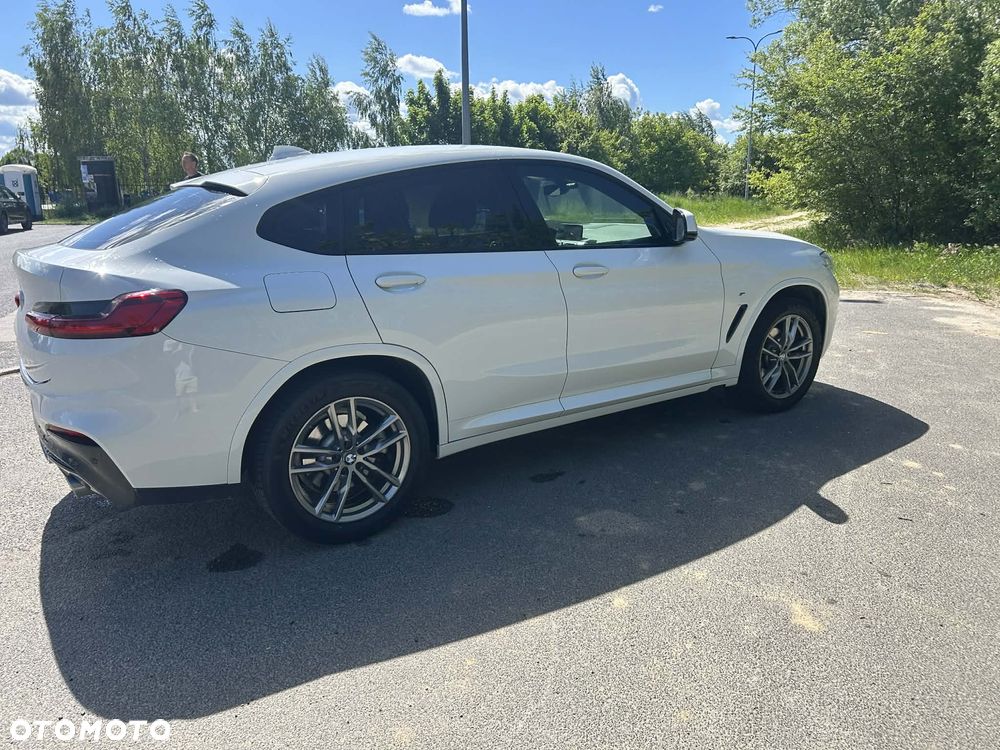 BMW X4 xDrive20i M Sport sport - 7
