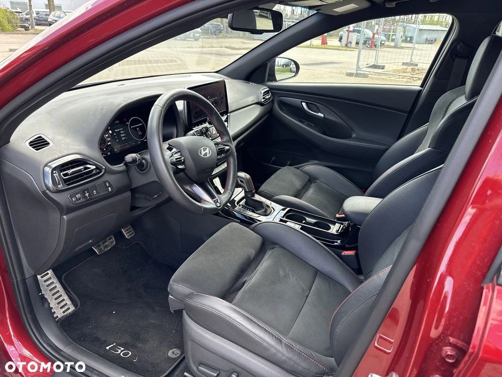 Hyundai i30 1.5 T-GDI 48V-Hybrid DCT N-Line - 9