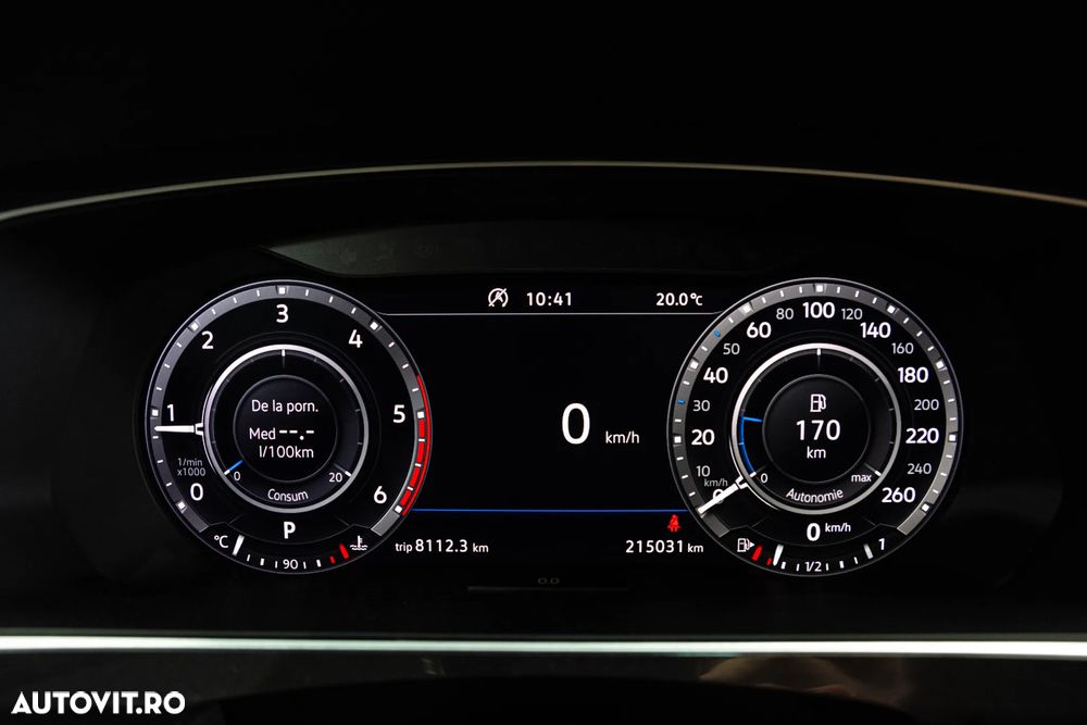 Volkswagen Tiguan 2.0 TDI SCR 4MOTION (BlueMotion Techn.) DSG Highline - 22