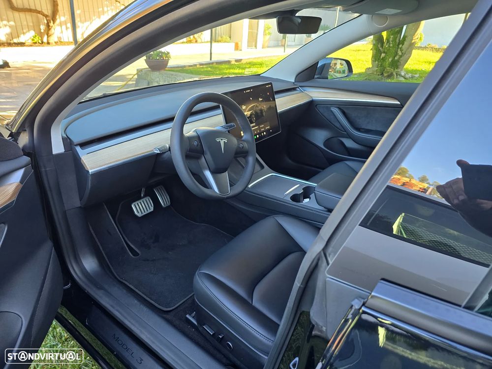 Tesla Model 3 Standard Range Plus RWD - 8