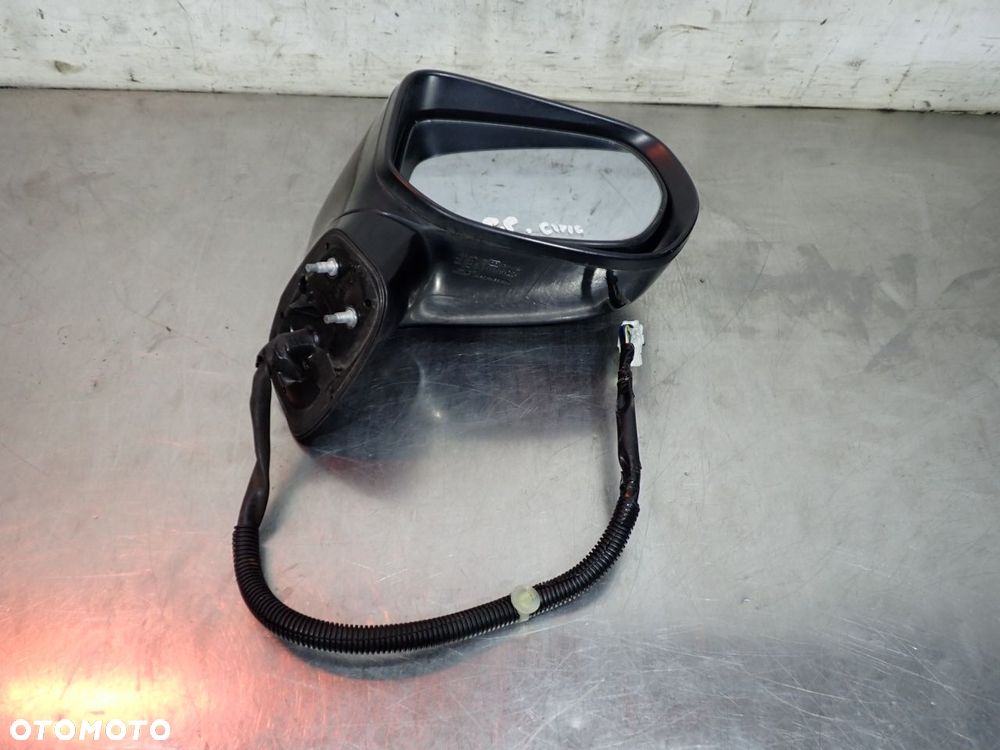 LUSTERKO PRAWE ELEKTRYCZNE HONDA CIVIC 1.4 VIII FD3 - 1