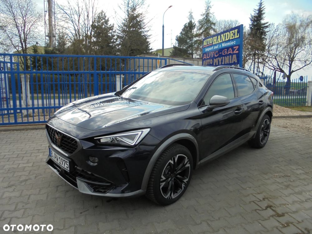 Cupra Formentor 1.5 TSI DSG Tribe Edition - 2