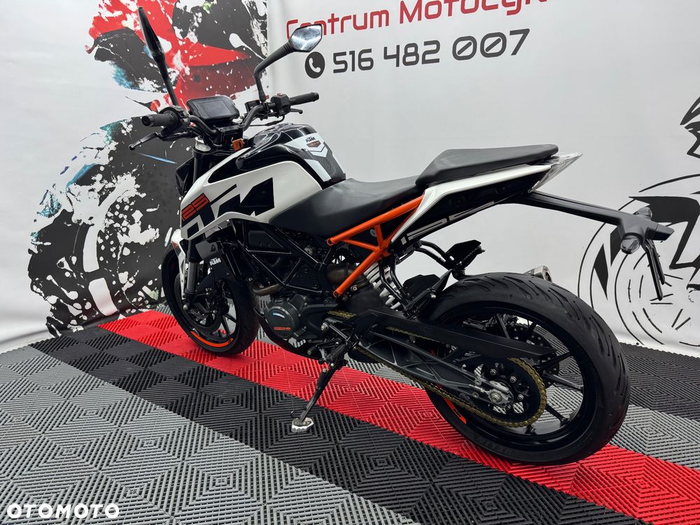 KTM Duke - 6