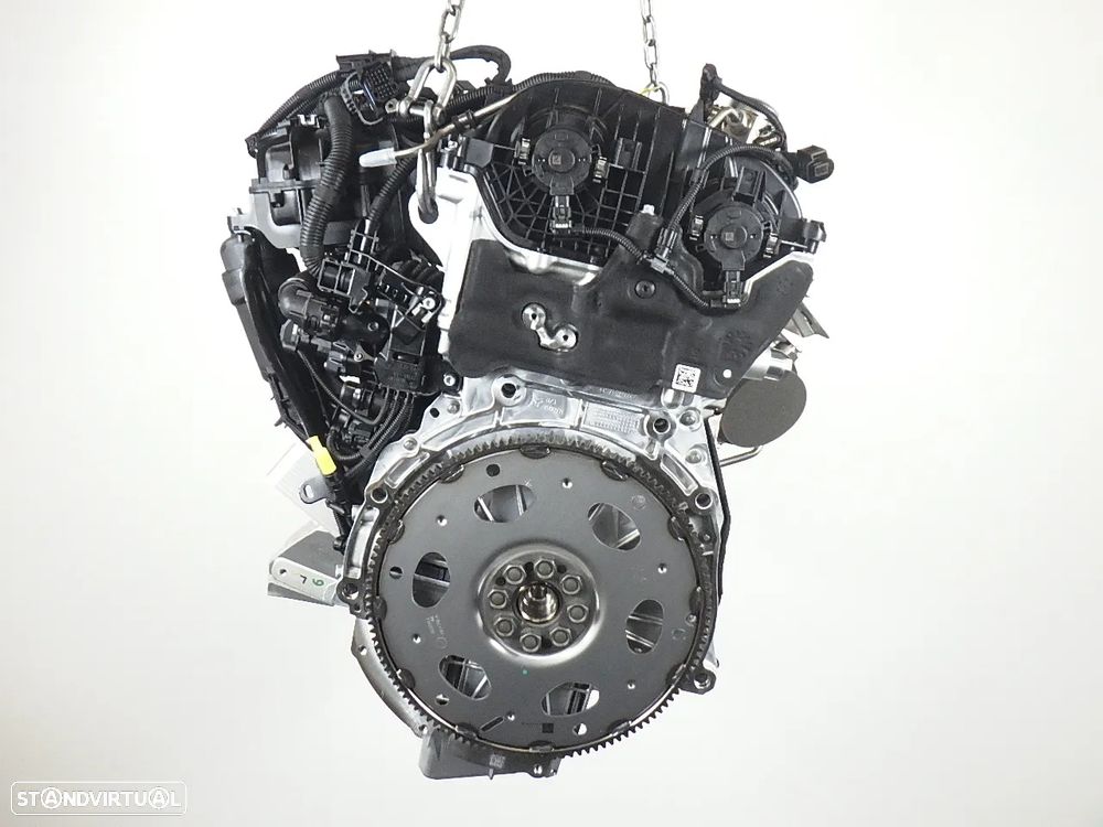 Motor Novo BMW X3 G01 2.0I 185KW (3.0IX) B48B20B - 6