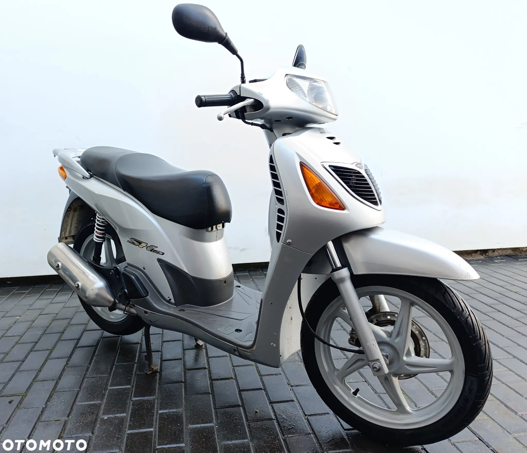 Honda SH - 7