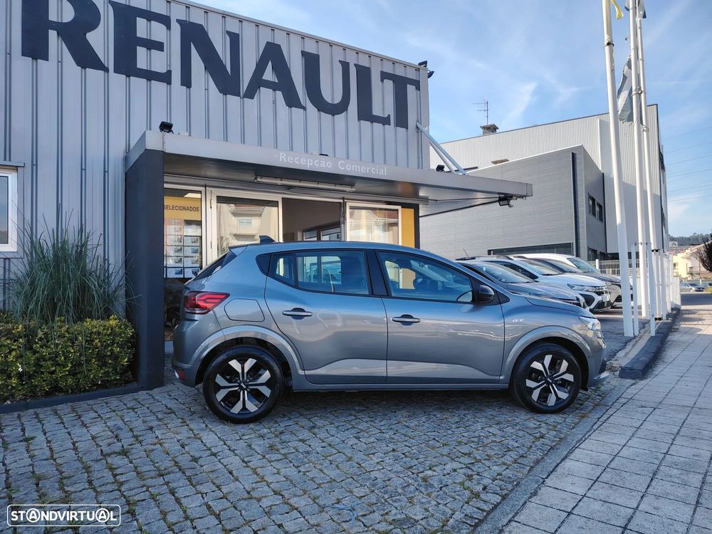 Dacia Sandero 1.0 TCe Expression CVT - 29