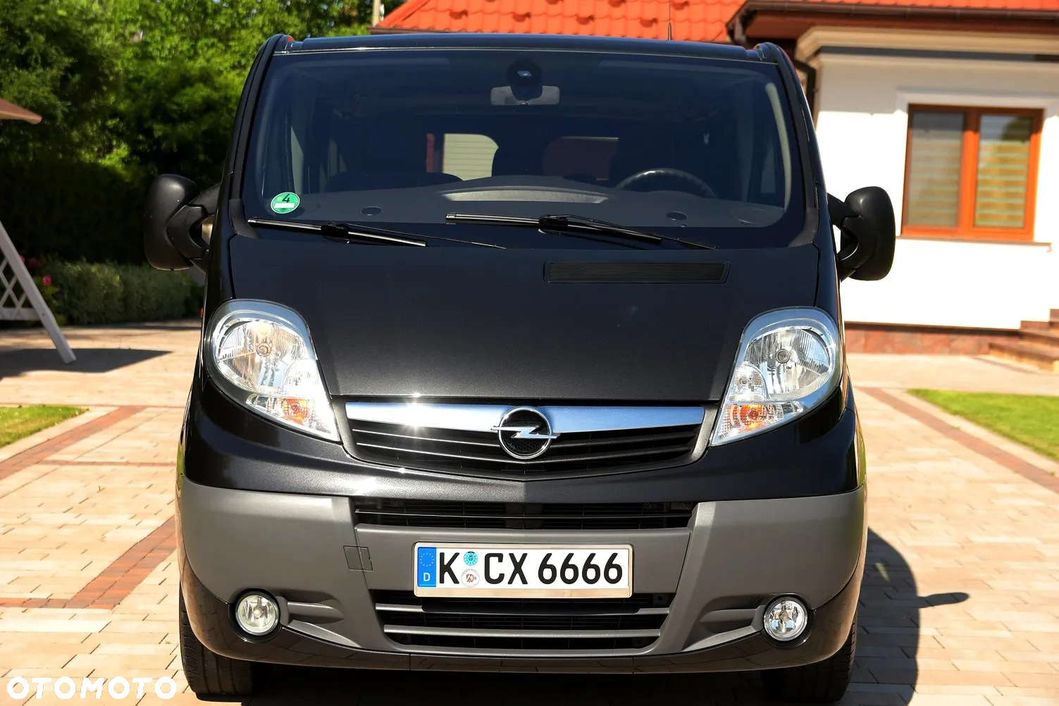 Opel Vivaro - 12