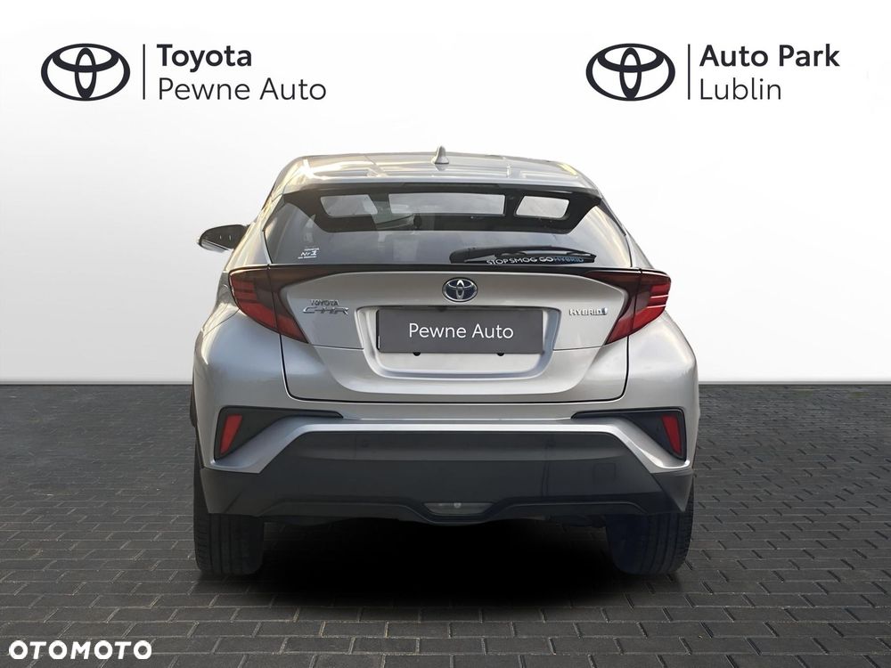 Toyota C-HR 1.8 Hybrid Executive - 5
