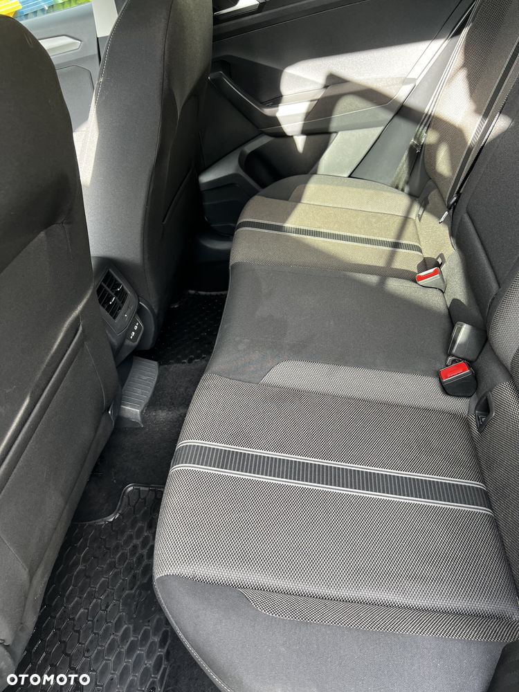 Volkswagen T-Roc 1.5 TSI ACT Advance DSG - 8