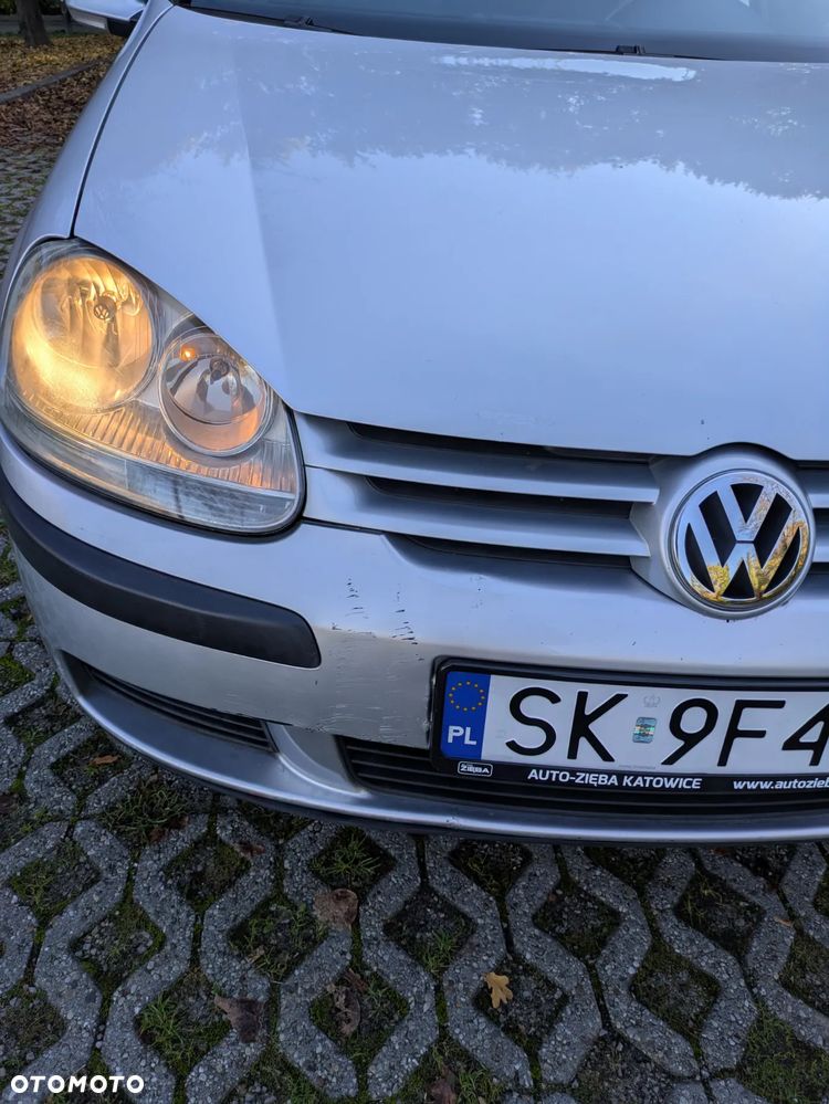 Volkswagen Golf V 1.4 FSI Trendline - 13