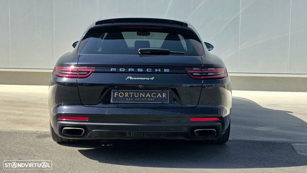 Porsche Panamera Sport Turismo 4 E-Hybrid Platinum Edition - 6