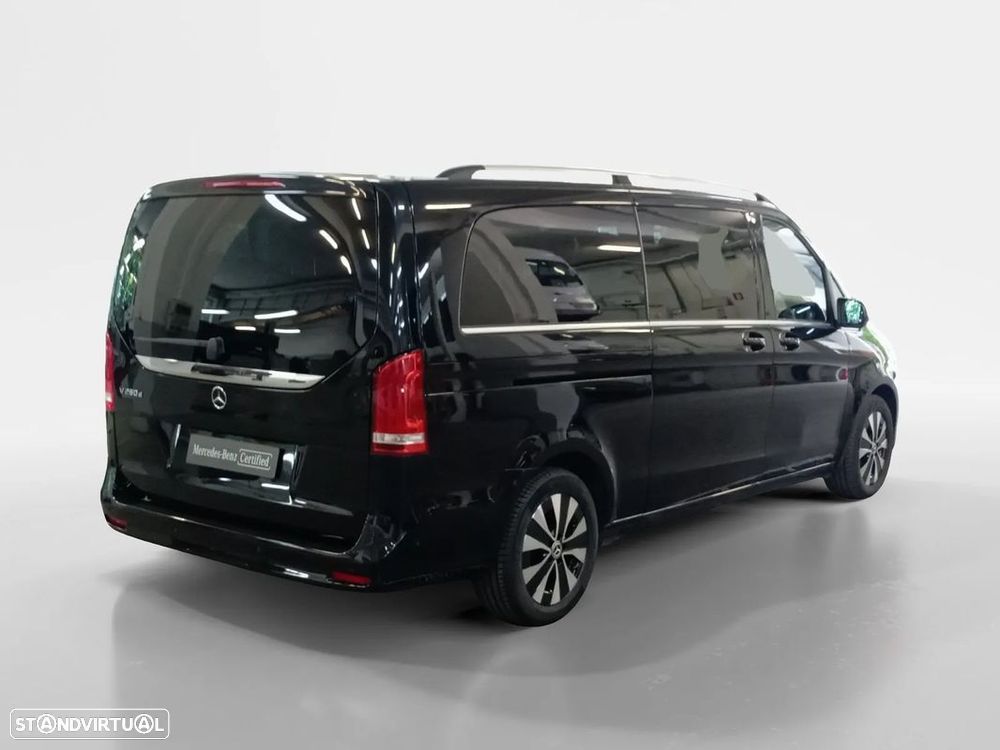 Mercedes-Benz V 250 d Longo Avantgarde - 6