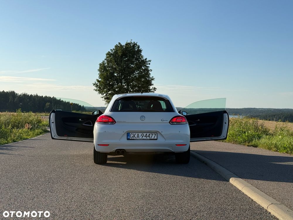 Volkswagen Scirocco 1.4 TSI DSG - 15