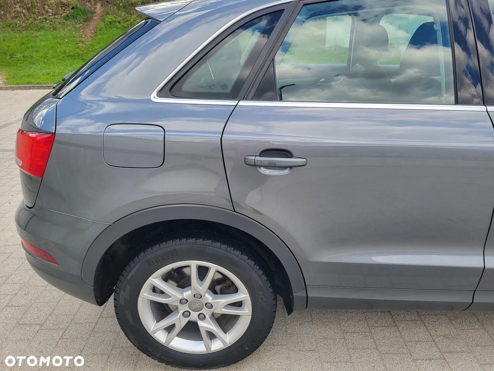 Audi Q3 2.0 TDI Sport - 10