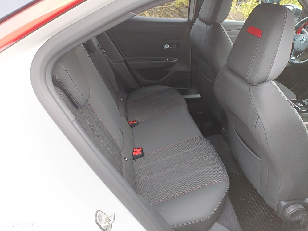 Opel Mokka 1.2 T GS S&S - 12