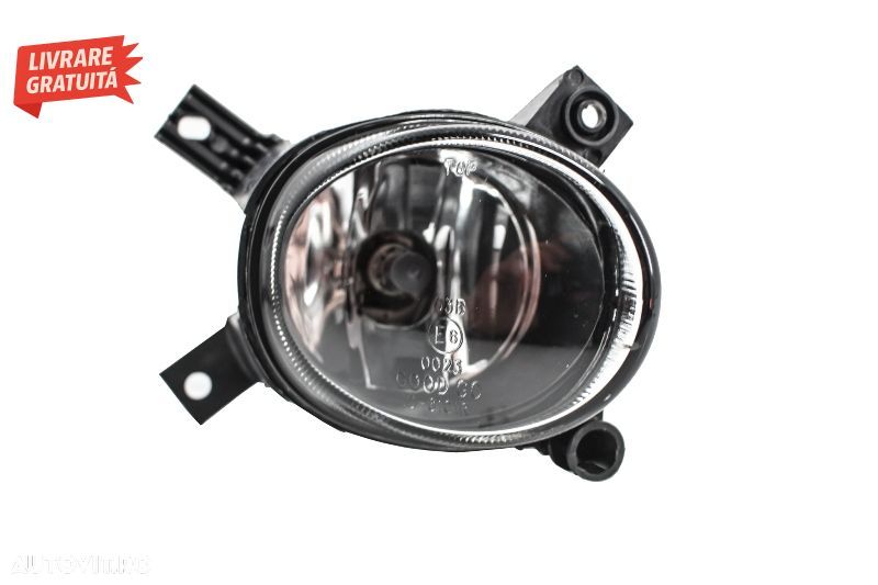 Proiector Ceata Lumini de Ceata Audi A4 B7 (2004-2007) A3 8P (2003-2008) Dreapta- livrare gratuita - 1