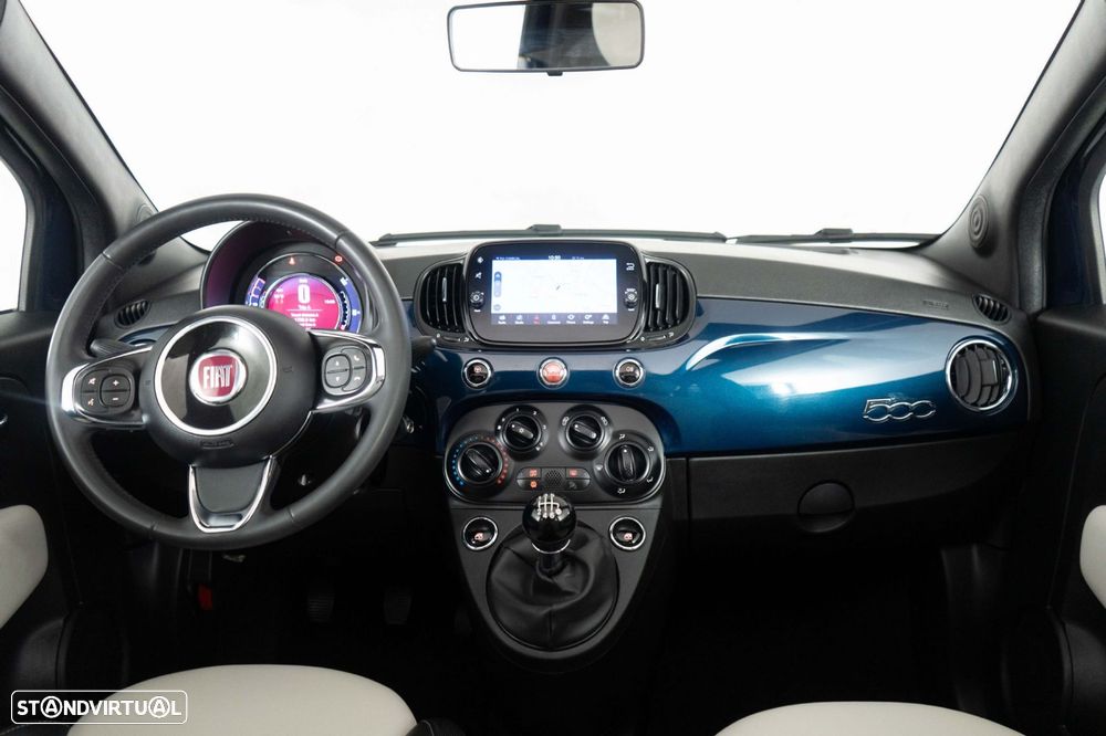 Fiat 500C 1.0 Hybrid Dolcevita - 18