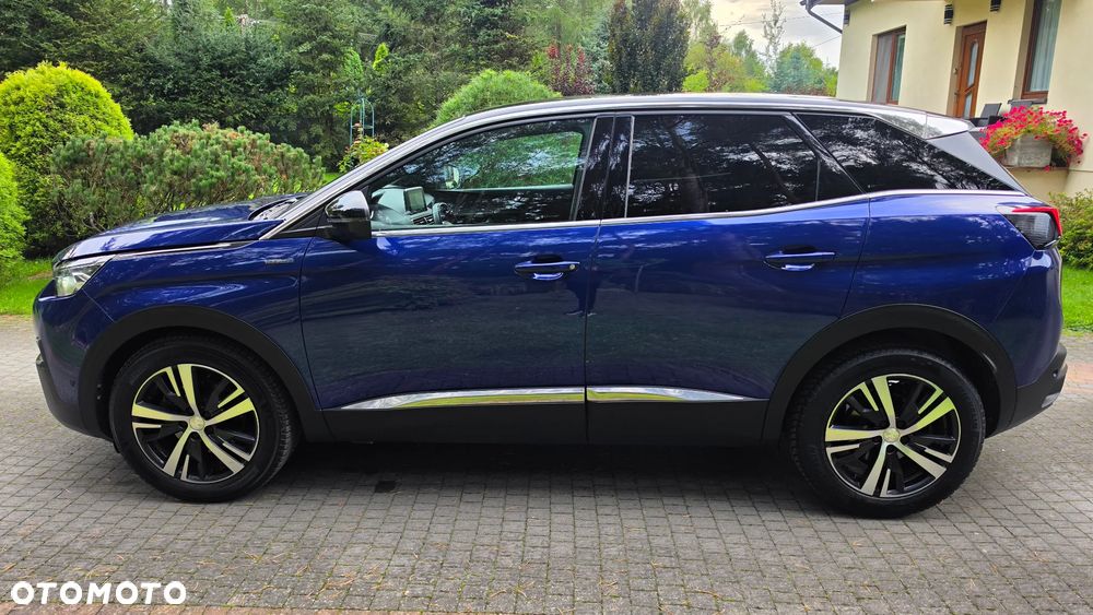 Peugeot 3008 PureTech 180 Stop & Start GPF EAT8 GT - 16