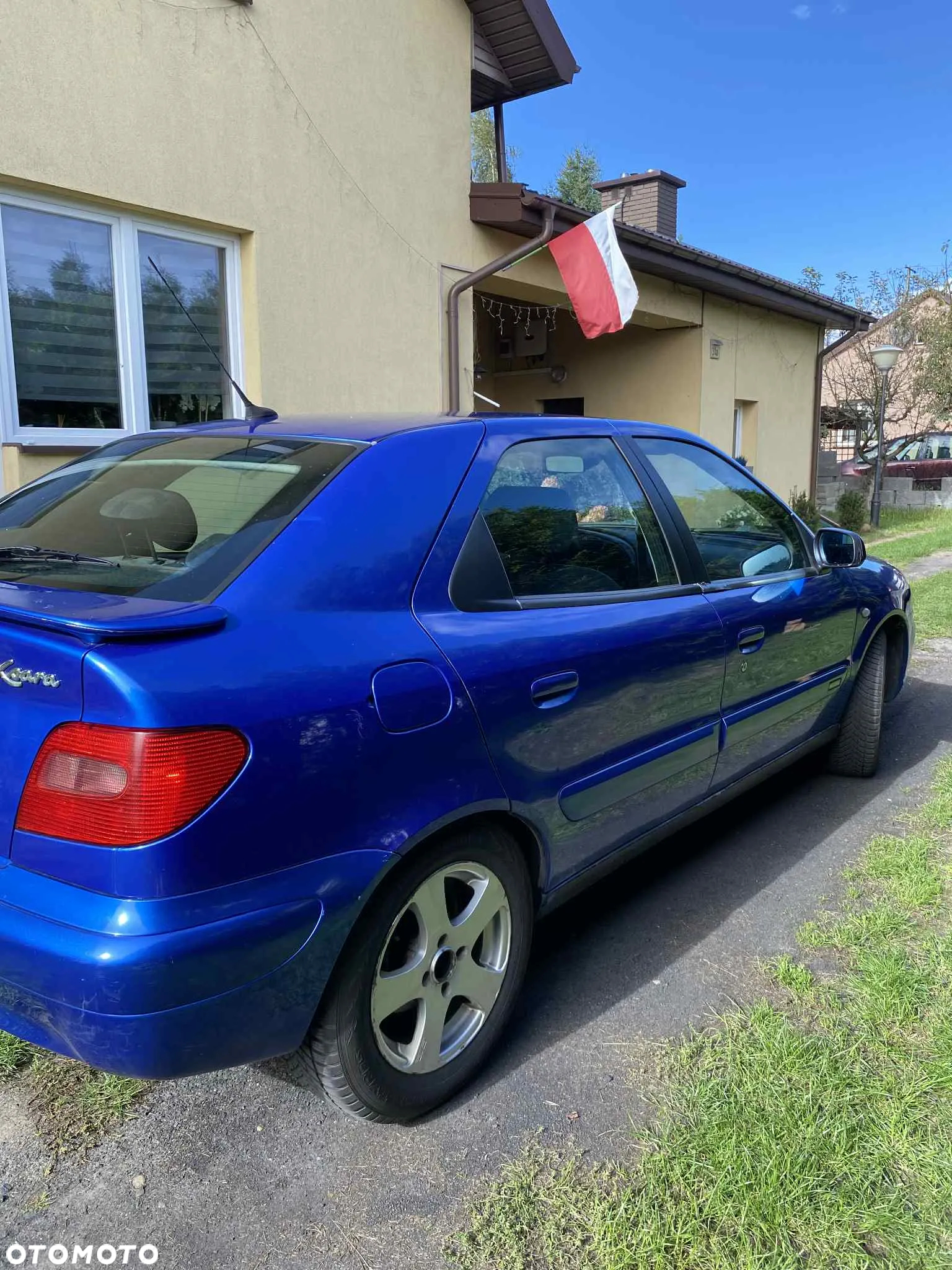 Citroën Xsara - 18