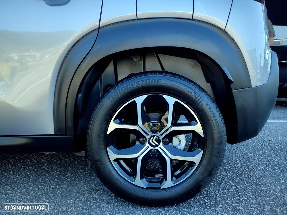 Citroën C3 Aircross 1.2 PureTech Plus - 29