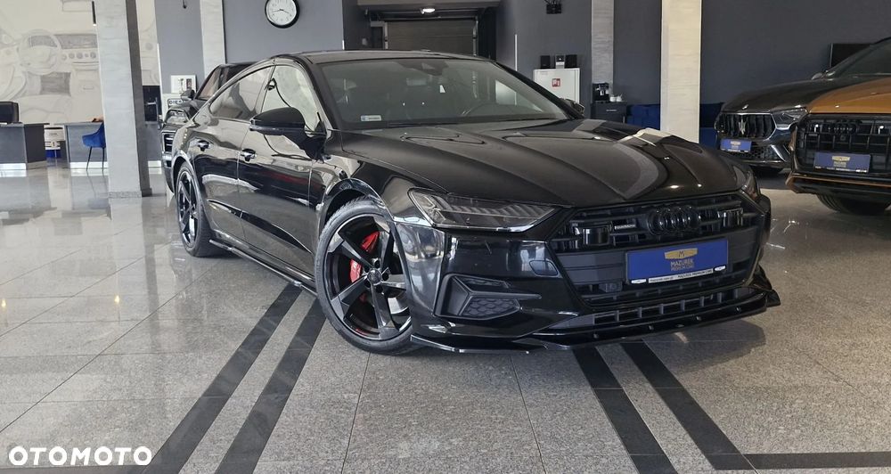Audi A7 Sportback - 14