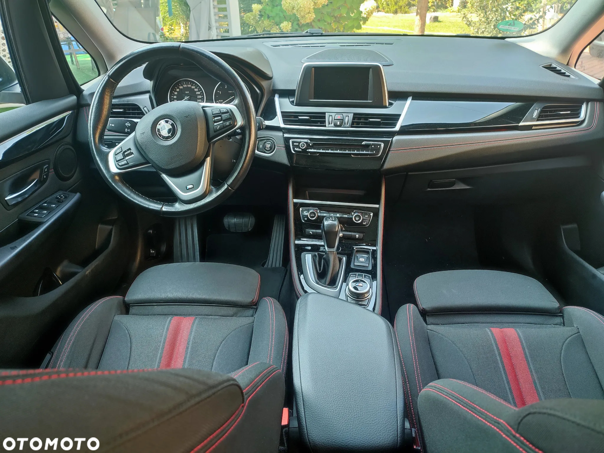 BMW Seria 2 218d Sport Line - 14