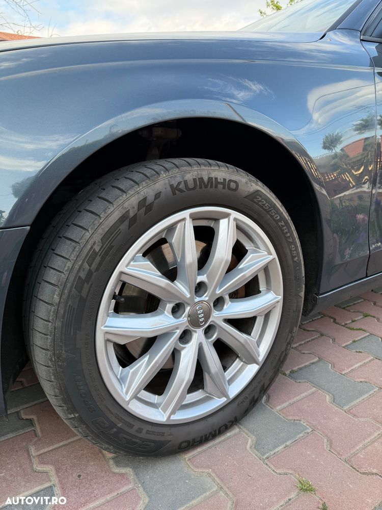 Audi A4 Limuzina 2.0 TDI B8 Multitronic - 3