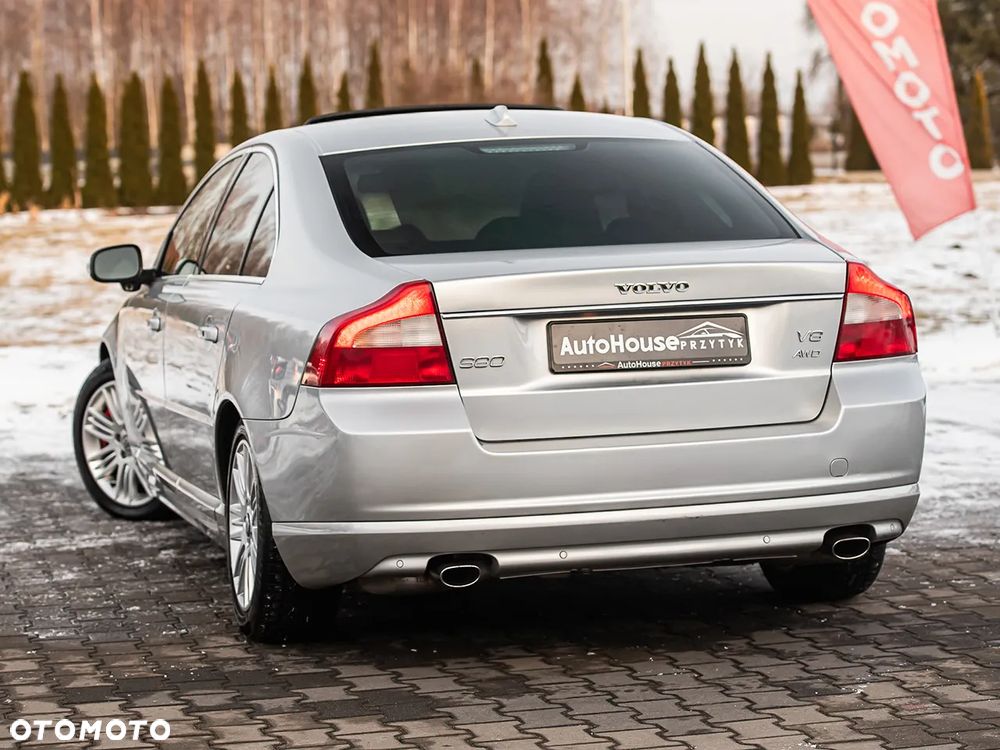 Volvo S80 V8 AWD Summum - 8