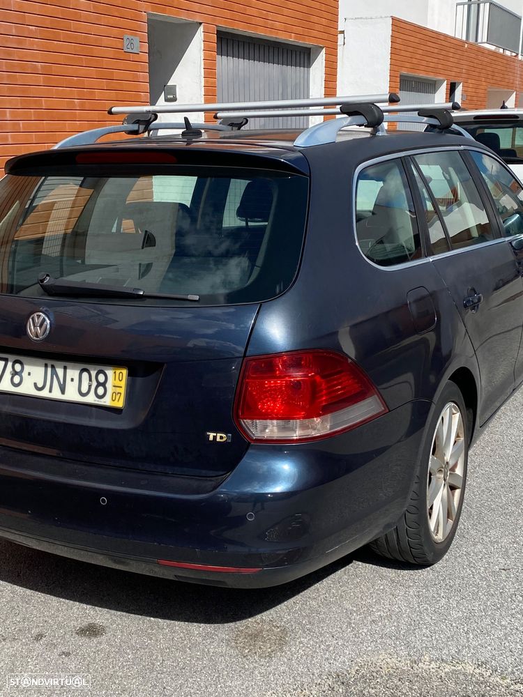 VW Golf Variant 1.6 TDi Confortline - 11